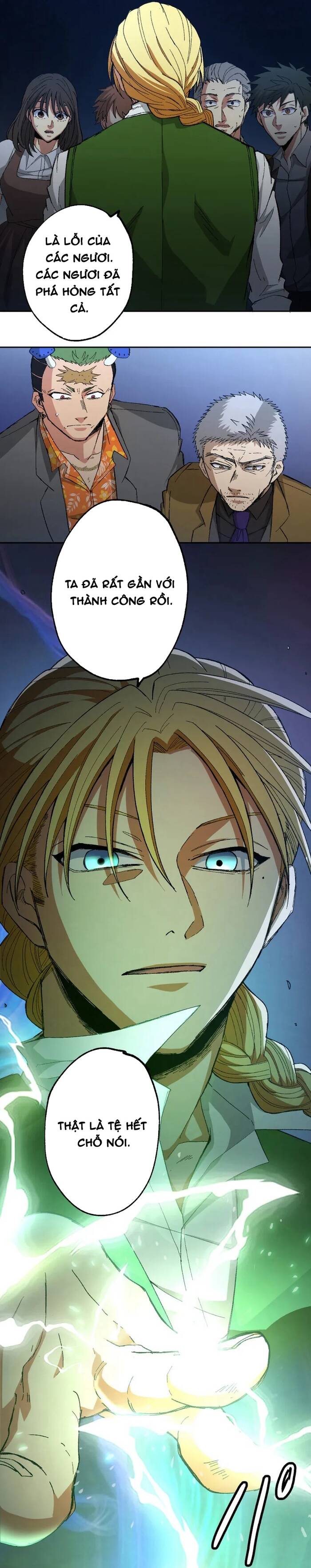 Thợ Săn Hồi Quy Giả [Chap 1-24]