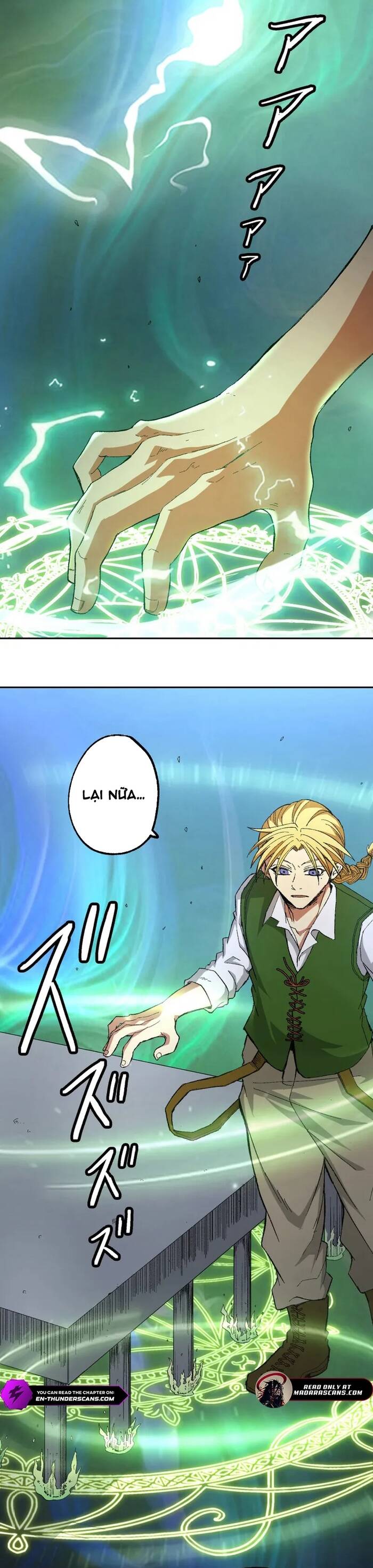 Thợ Săn Hồi Quy Giả [Chap 1-24]