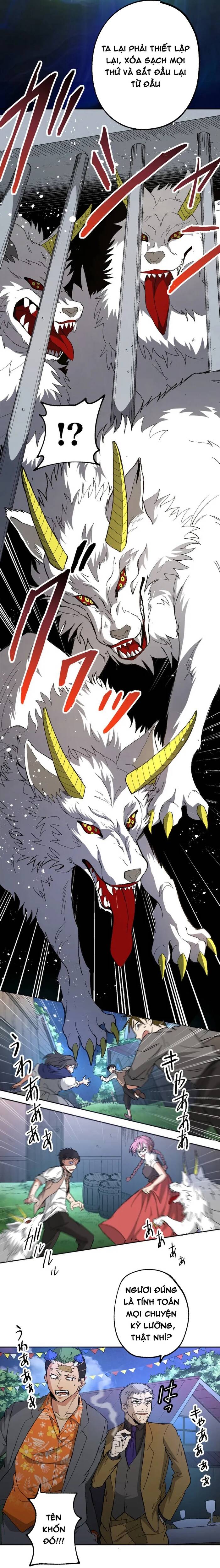 Thợ Săn Hồi Quy Giả [Chap 1-24]