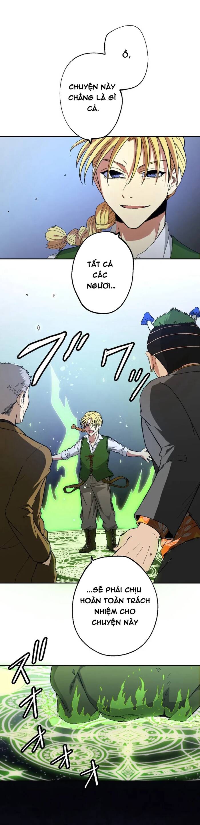 Thợ Săn Hồi Quy Giả [Chap 1-24]