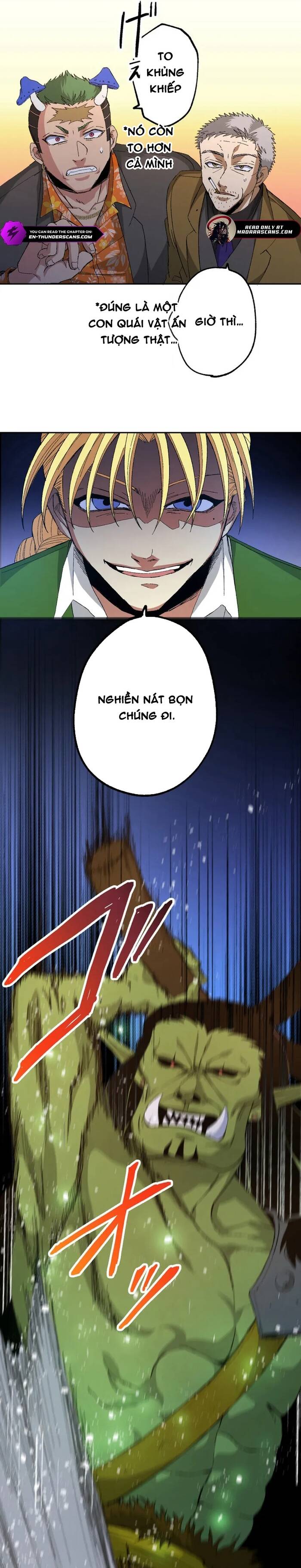 Thợ Săn Hồi Quy Giả [Chap 1-24]