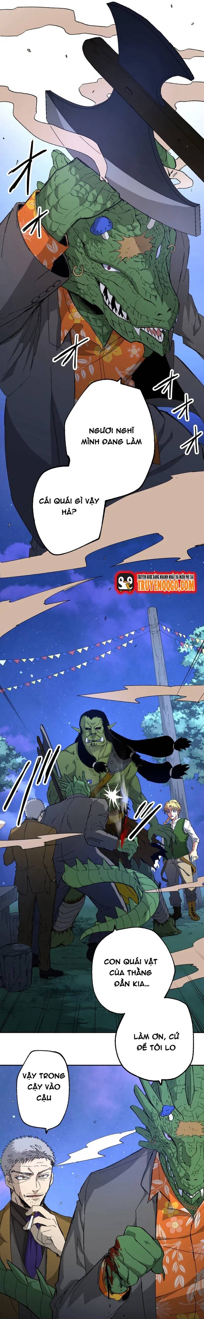 Thợ Săn Hồi Quy Giả [Chap 1-24]