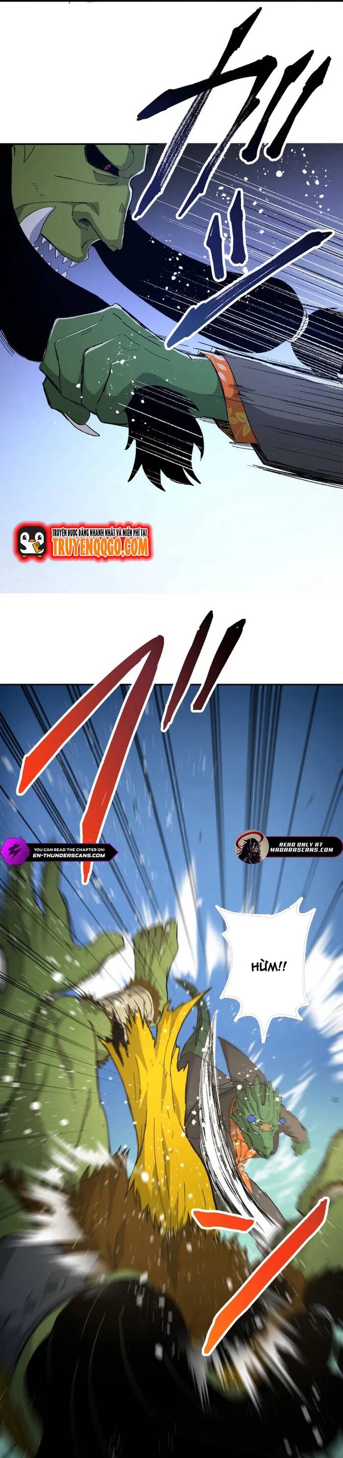 Thợ Săn Hồi Quy Giả [Chap 1-24]