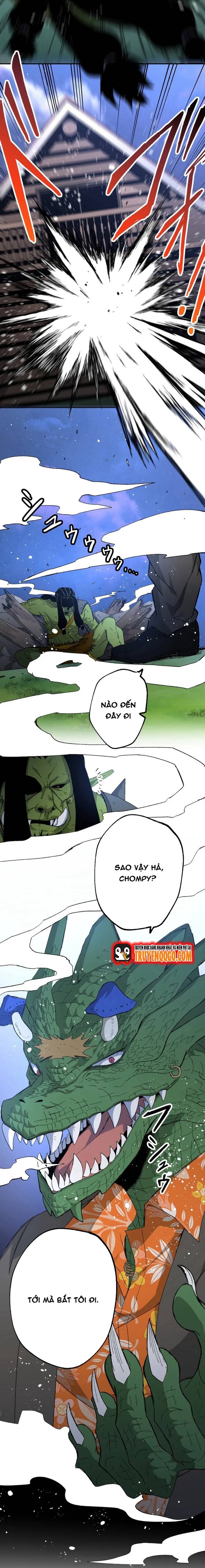 Thợ Săn Hồi Quy Giả [Chap 1-24]