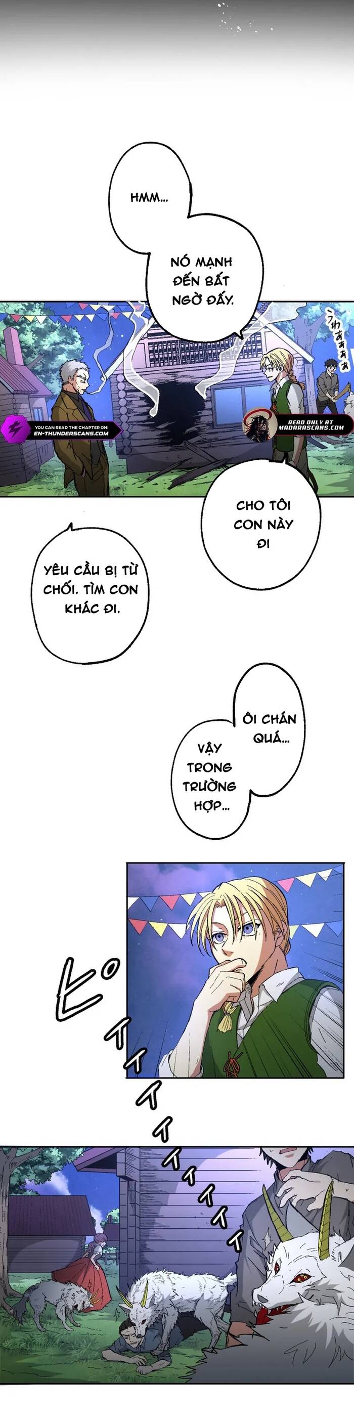 Thợ Săn Hồi Quy Giả [Chap 1-24]