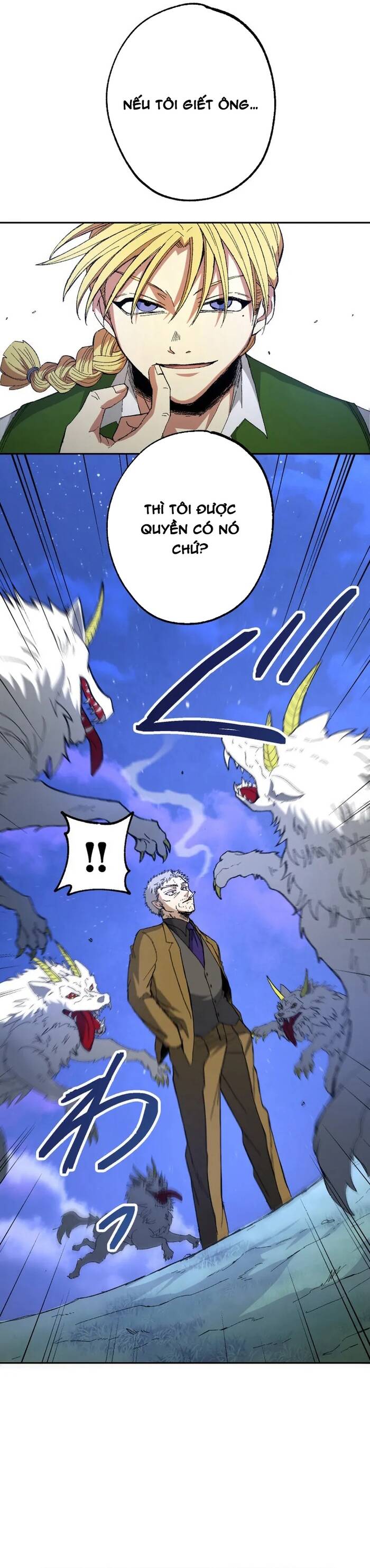 Thợ Săn Hồi Quy Giả [Chap 1-24]