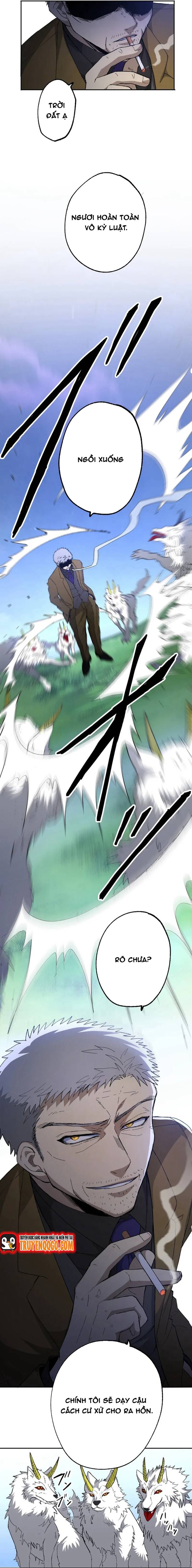 Thợ Săn Hồi Quy Giả [Chap 1-24]