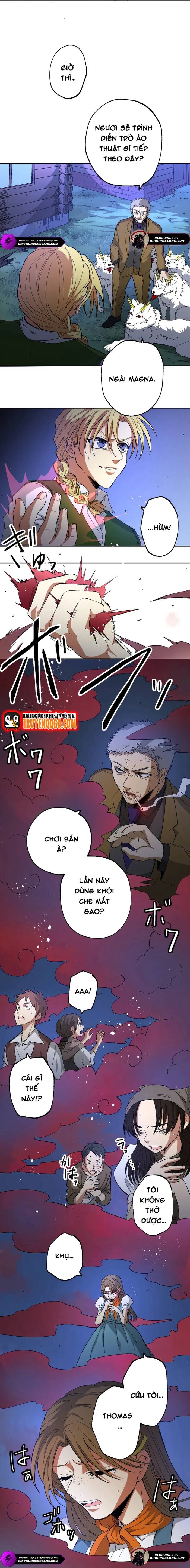 Thợ Săn Hồi Quy Giả [Chap 1-24]