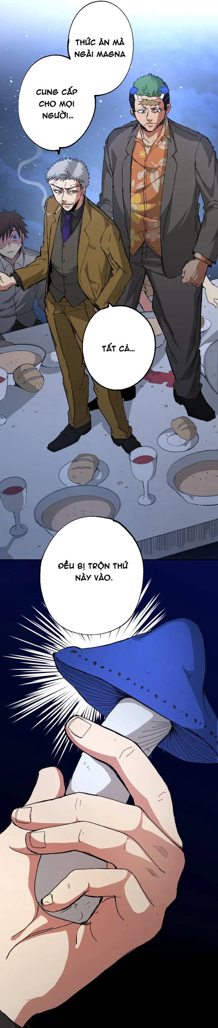 Thợ Săn Hồi Quy Giả [Chap 1-24]