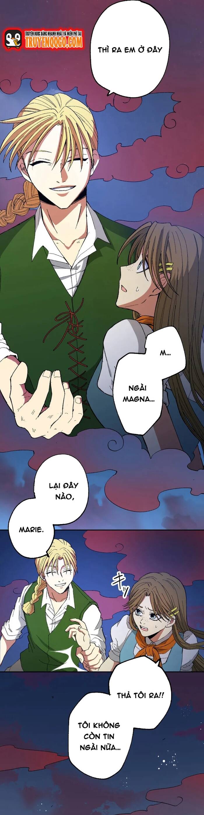 Thợ Săn Hồi Quy Giả [Chap 1-24]