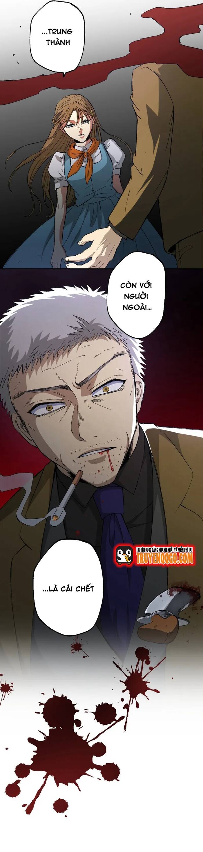 Thợ Săn Hồi Quy Giả [Chap 1-24]