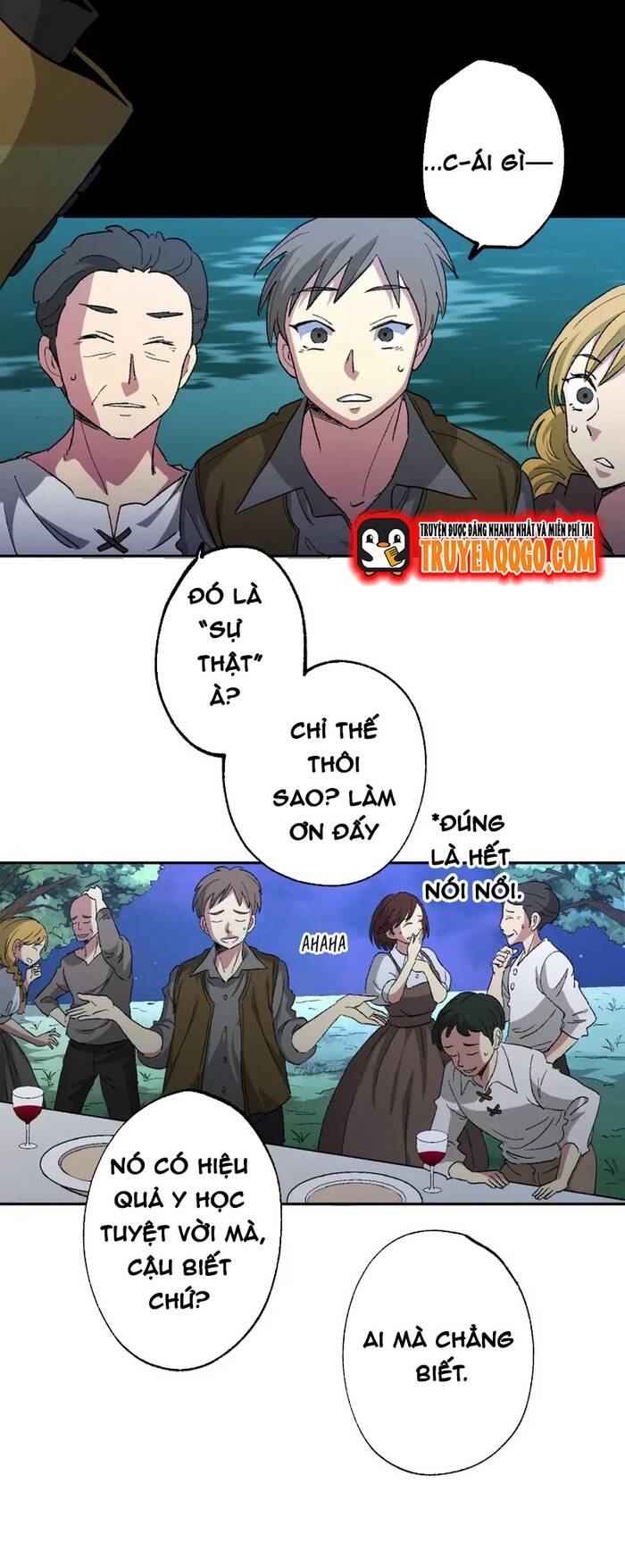 Thợ Săn Hồi Quy Giả [Chap 1-24]