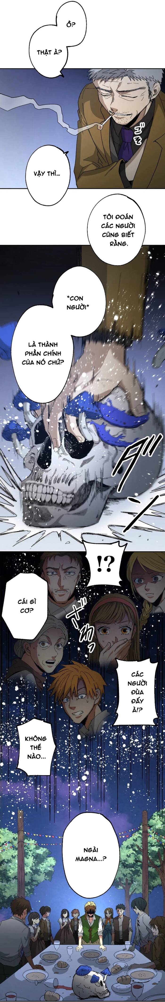 Thợ Săn Hồi Quy Giả [Chap 1-24]