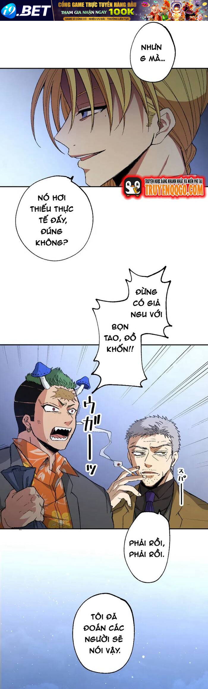 Thợ Săn Hồi Quy Giả [Chap 1-24]