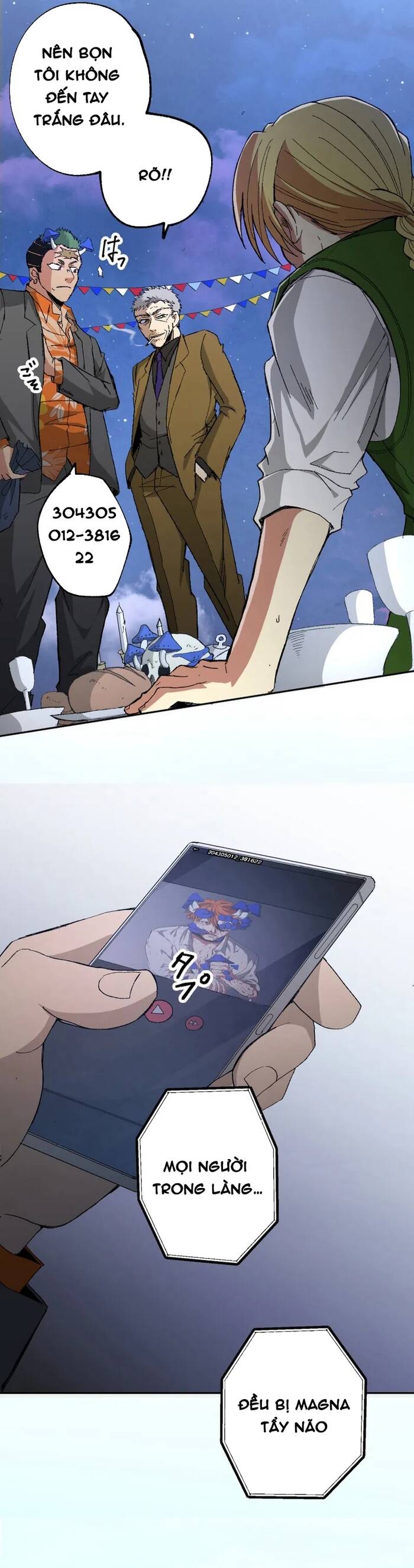 Thợ Săn Hồi Quy Giả [Chap 1-24]