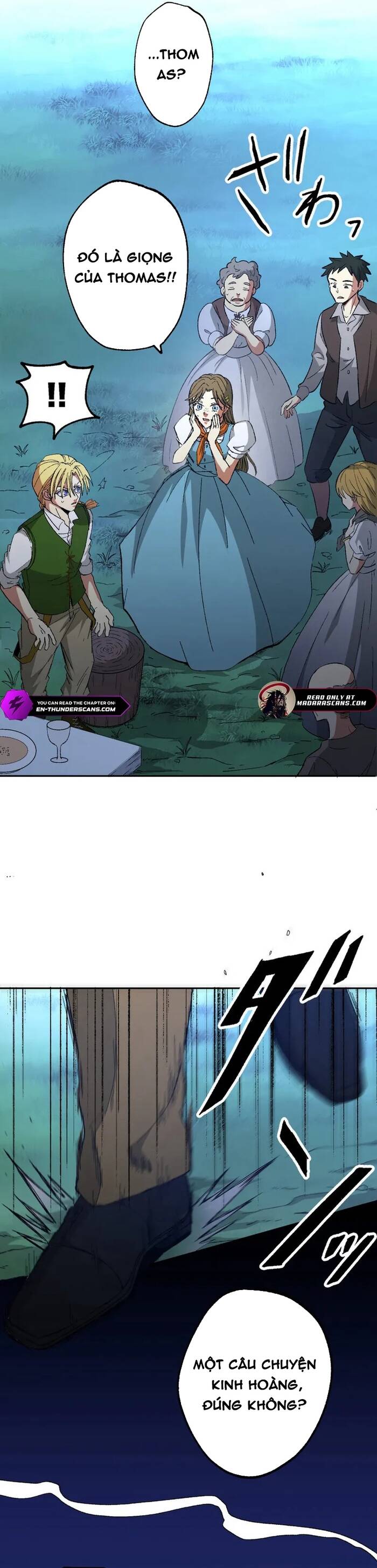 Thợ Săn Hồi Quy Giả [Chap 1-24]