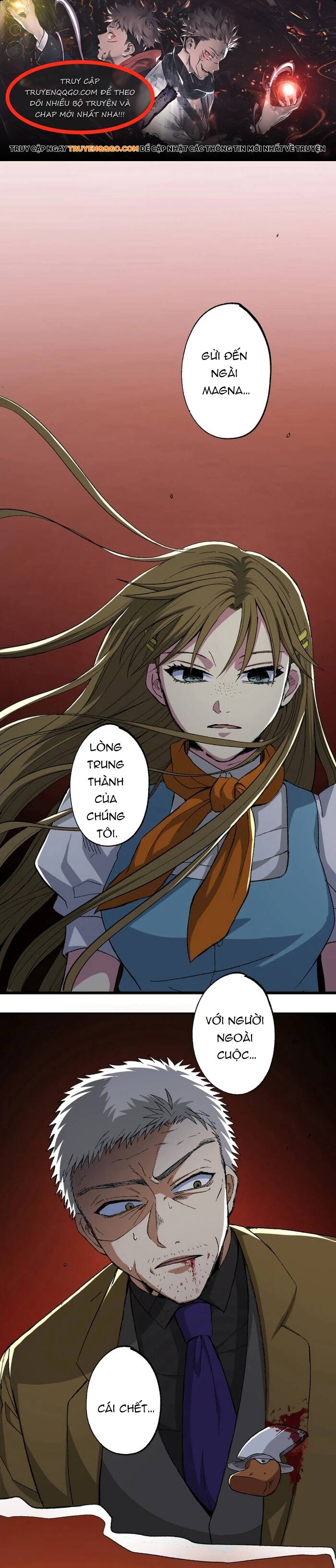 Thợ Săn Hồi Quy Giả [Chap 1-24]