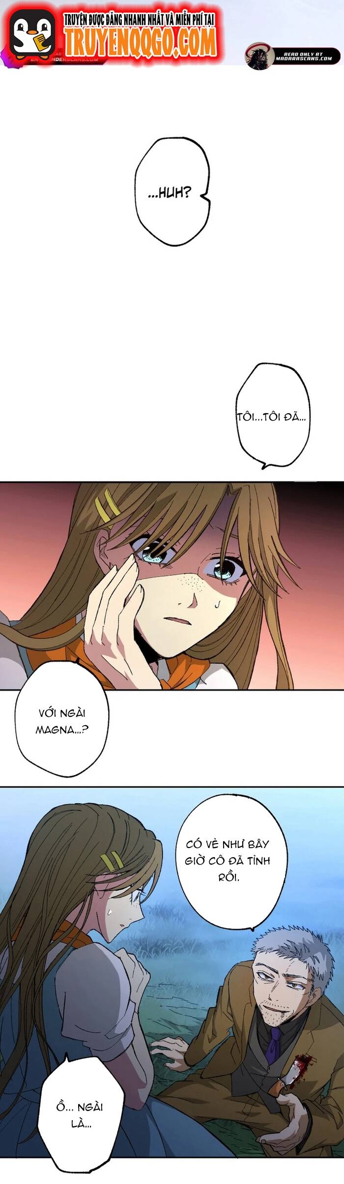 Thợ Săn Hồi Quy Giả [Chap 1-24]