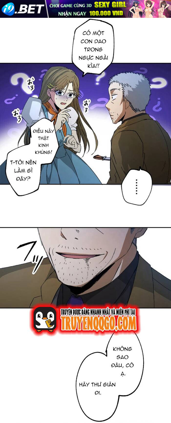 Thợ Săn Hồi Quy Giả [Chap 1-24]