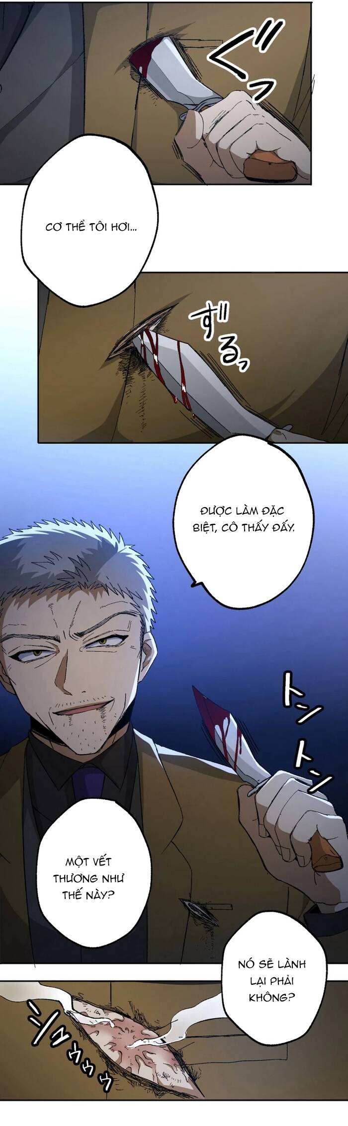 Thợ Săn Hồi Quy Giả [Chap 1-24]