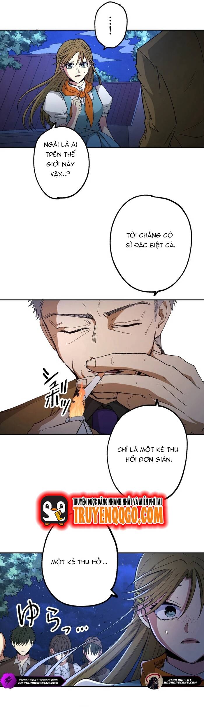 Thợ Săn Hồi Quy Giả [Chap 1-24]