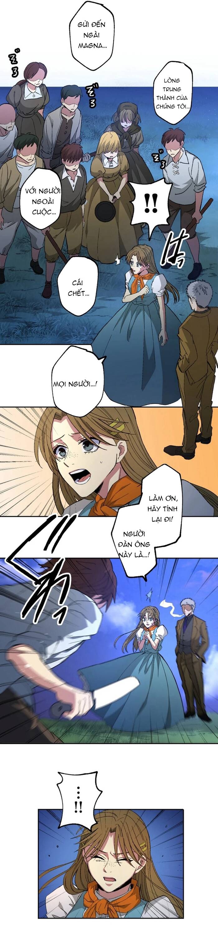 Thợ Săn Hồi Quy Giả [Chap 1-24]