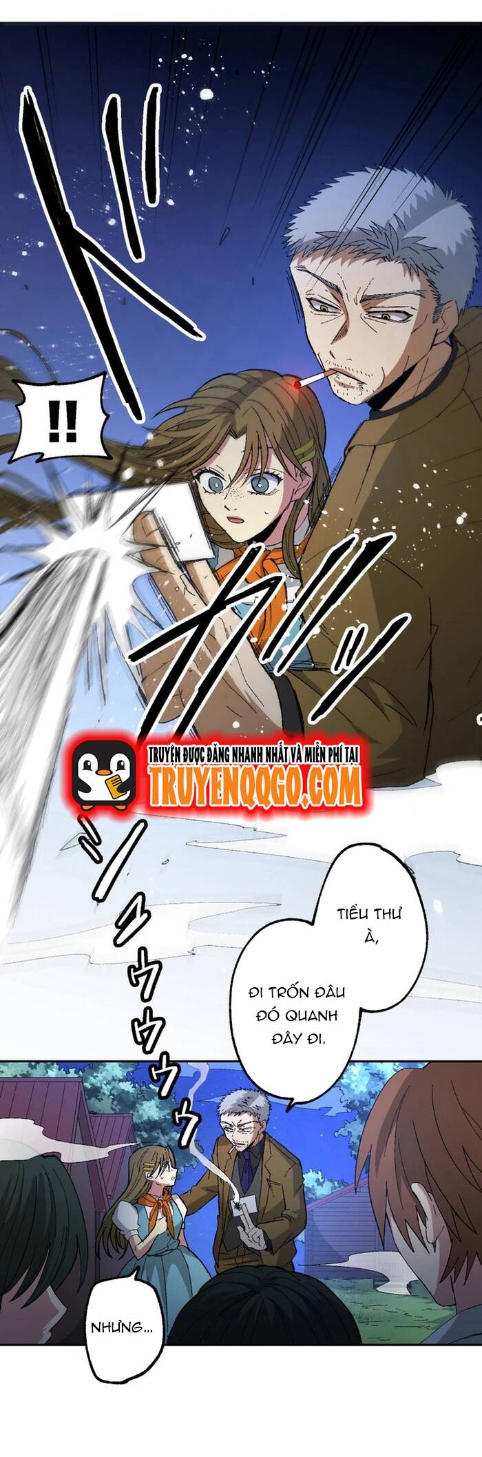 Thợ Săn Hồi Quy Giả [Chap 1-24]