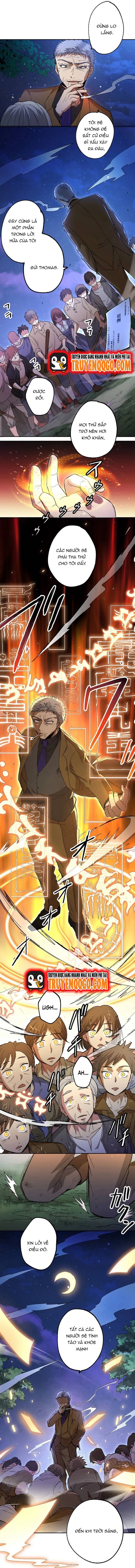 Thợ Săn Hồi Quy Giả [Chap 1-24]