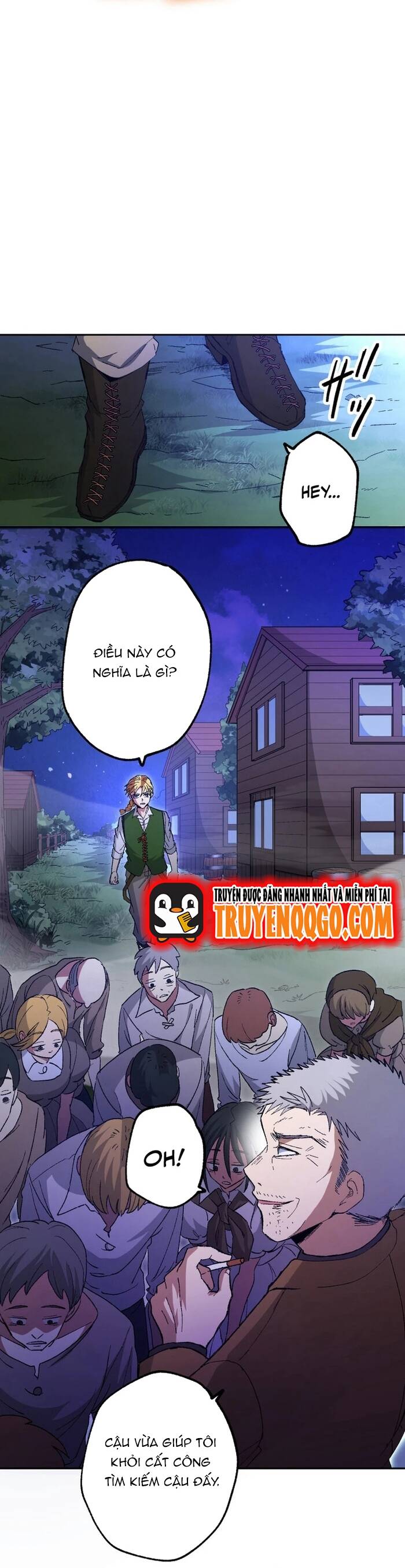 Thợ Săn Hồi Quy Giả [Chap 1-24]