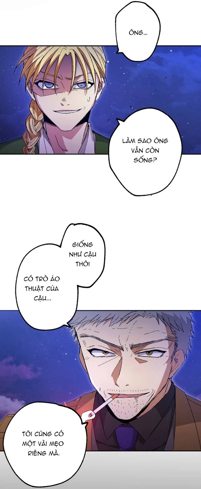 Thợ Săn Hồi Quy Giả [Chap 1-24]