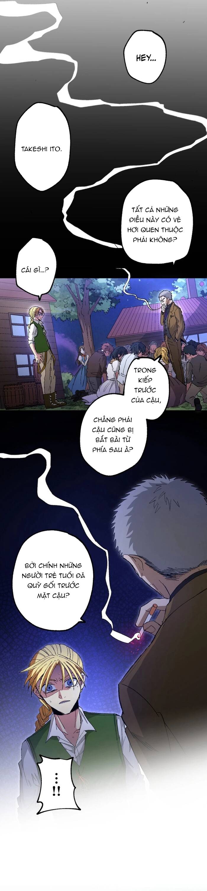 Thợ Săn Hồi Quy Giả [Chap 1-24]