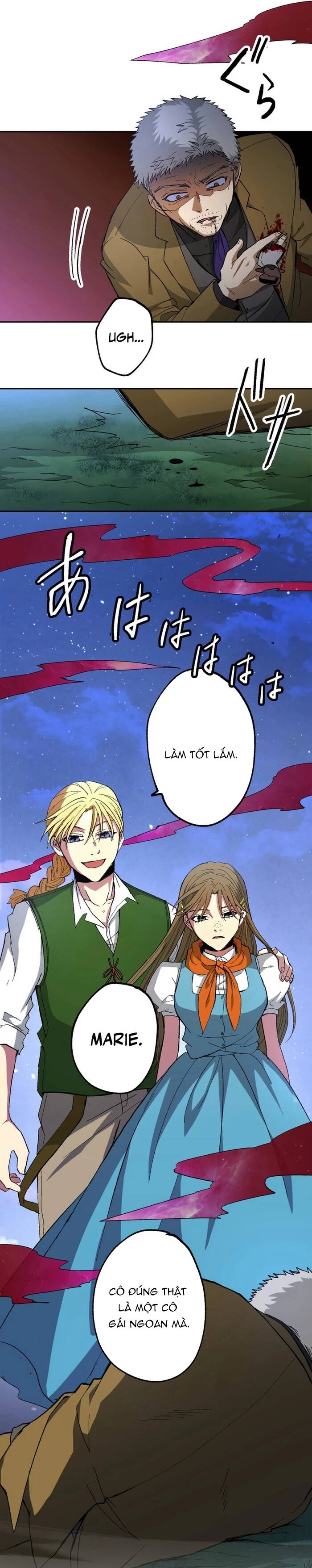 Thợ Săn Hồi Quy Giả [Chap 1-24]