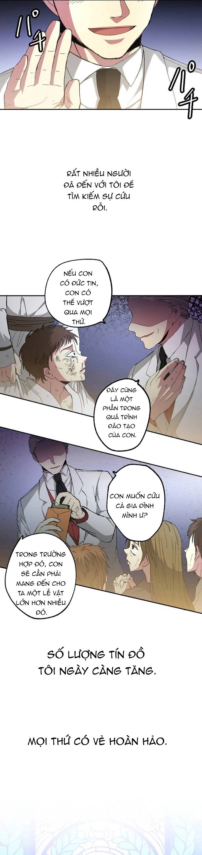 Thợ Săn Hồi Quy Giả [Chap 1-24]