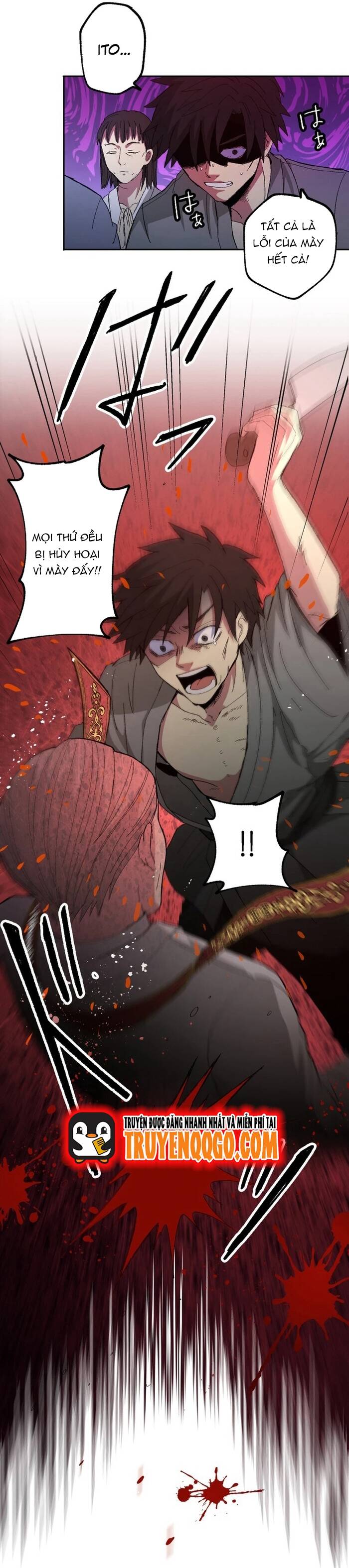 Thợ Săn Hồi Quy Giả [Chap 1-24]