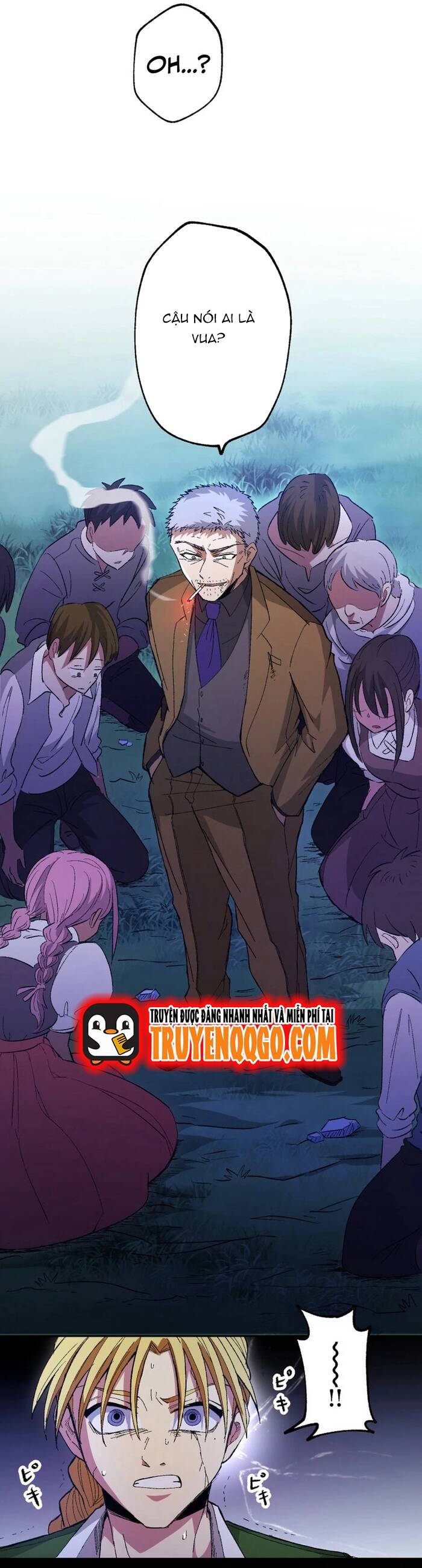 Thợ Săn Hồi Quy Giả [Chap 1-24]