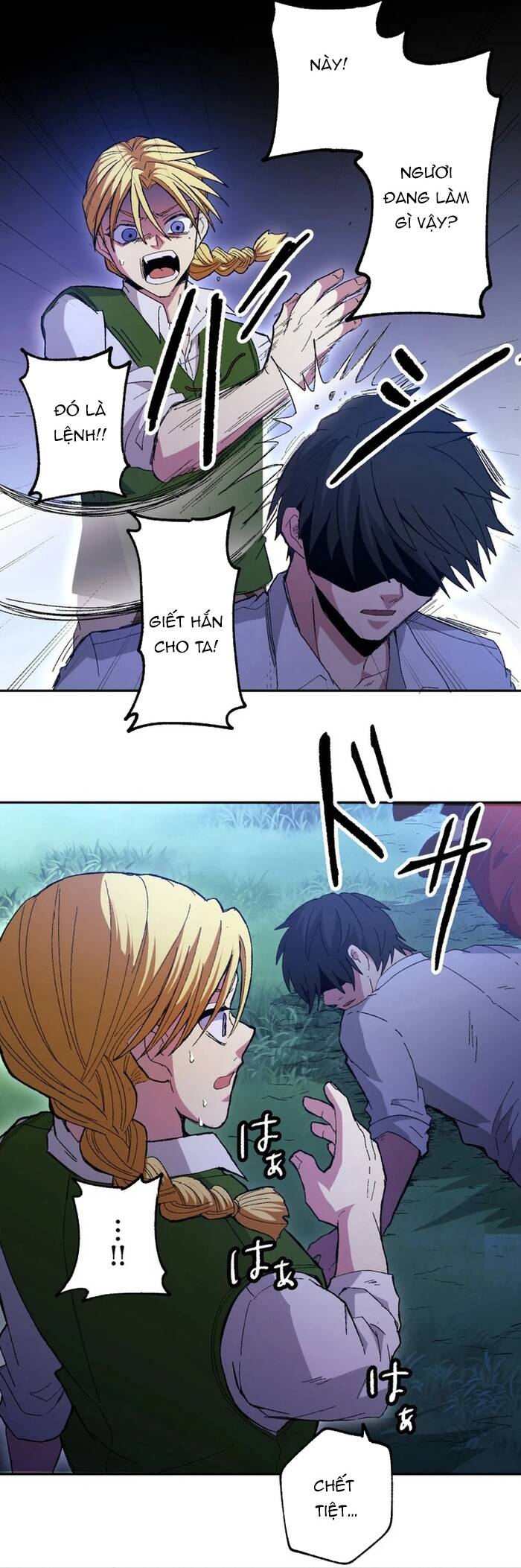 Thợ Săn Hồi Quy Giả [Chap 1-24]