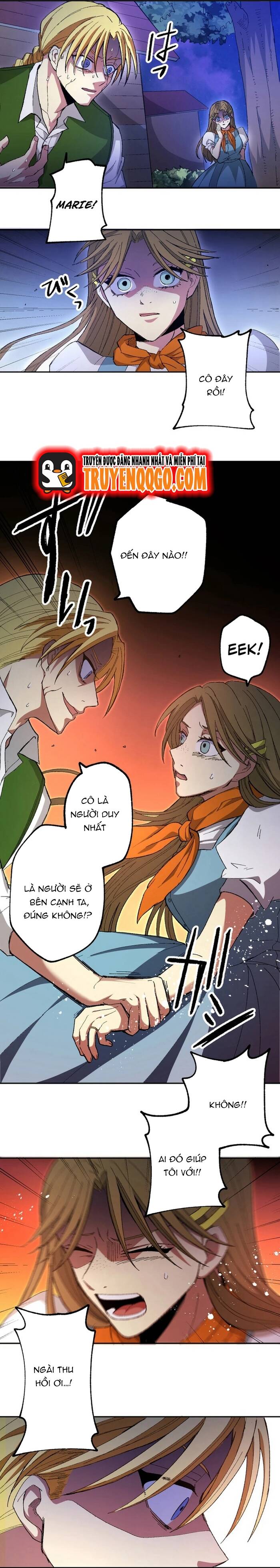 Thợ Săn Hồi Quy Giả [Chap 1-24]