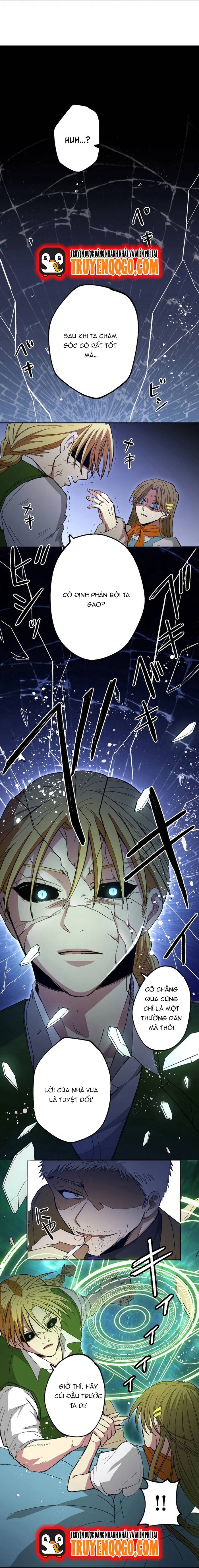 Thợ Săn Hồi Quy Giả [Chap 1-24]