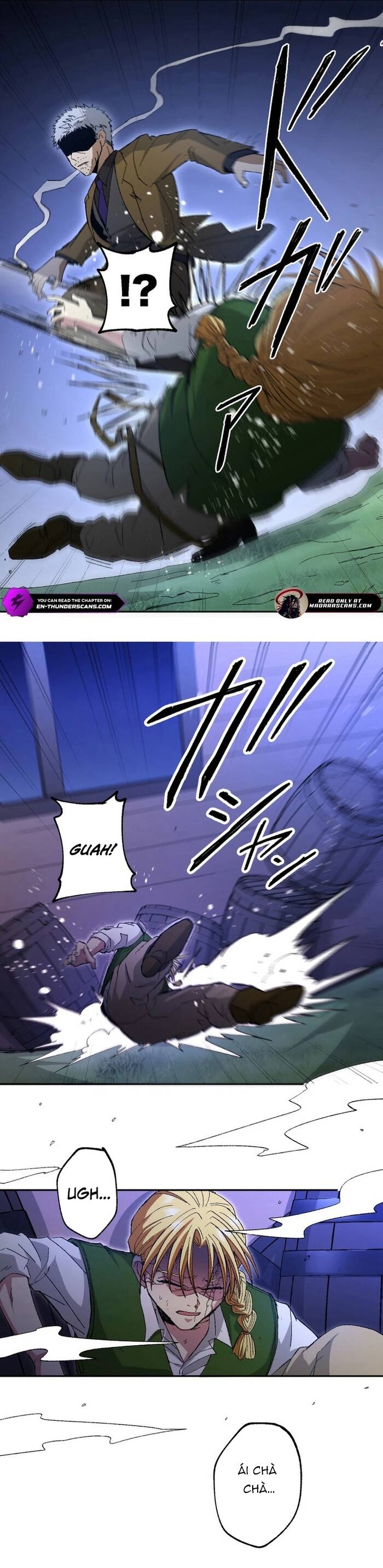 Thợ Săn Hồi Quy Giả [Chap 1-24]