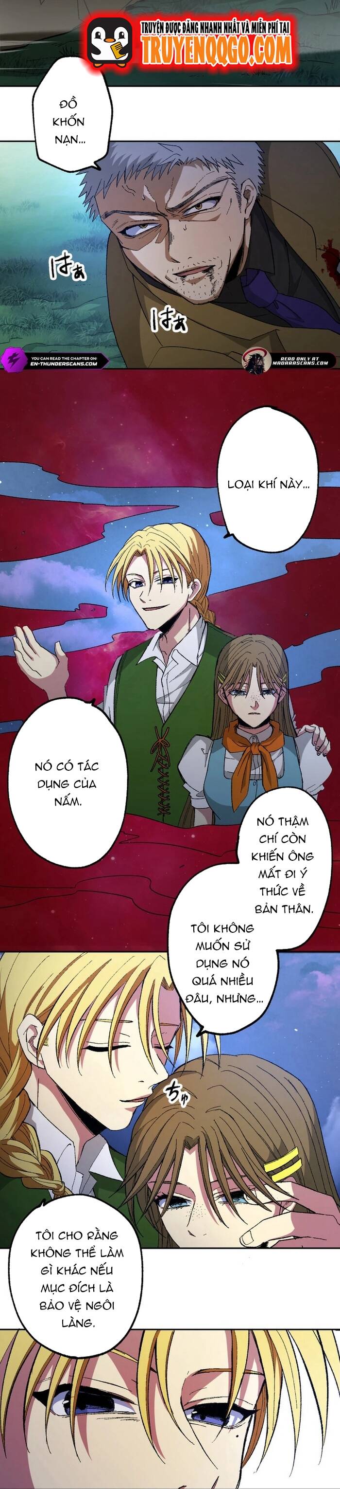 Thợ Săn Hồi Quy Giả [Chap 1-24]