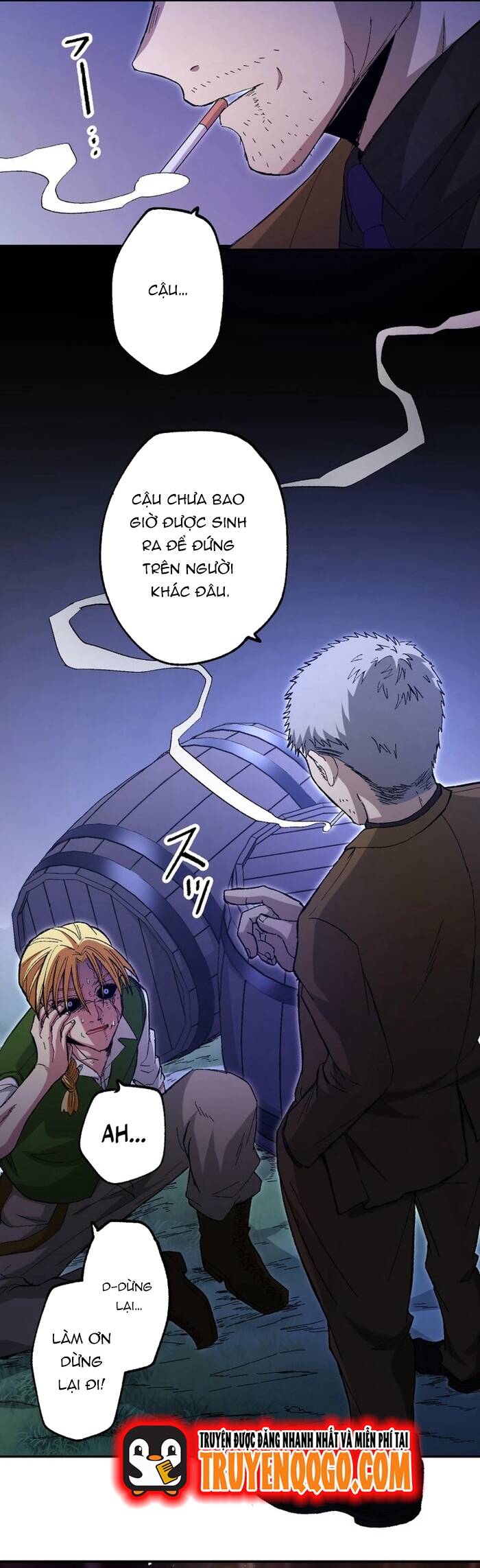 Thợ Săn Hồi Quy Giả [Chap 1-24]