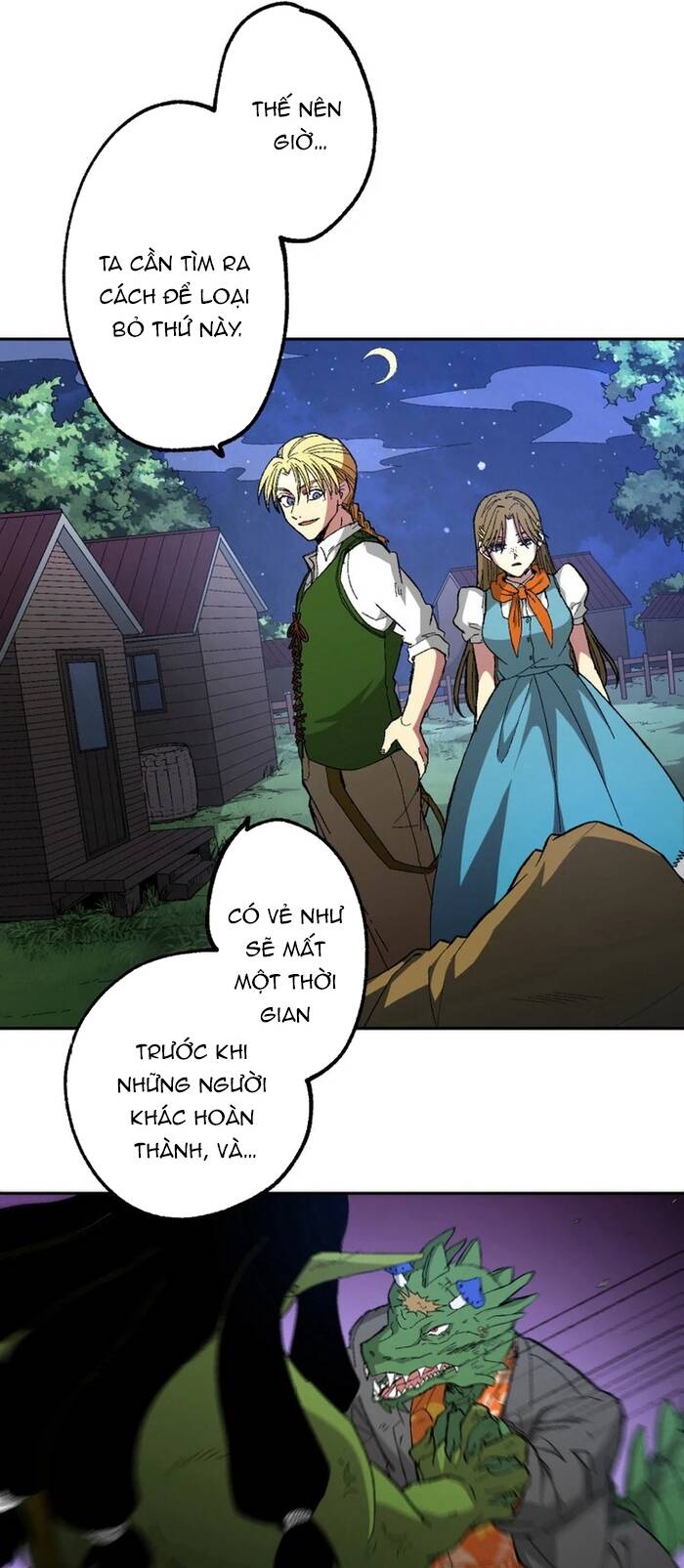 Thợ Săn Hồi Quy Giả [Chap 1-24]