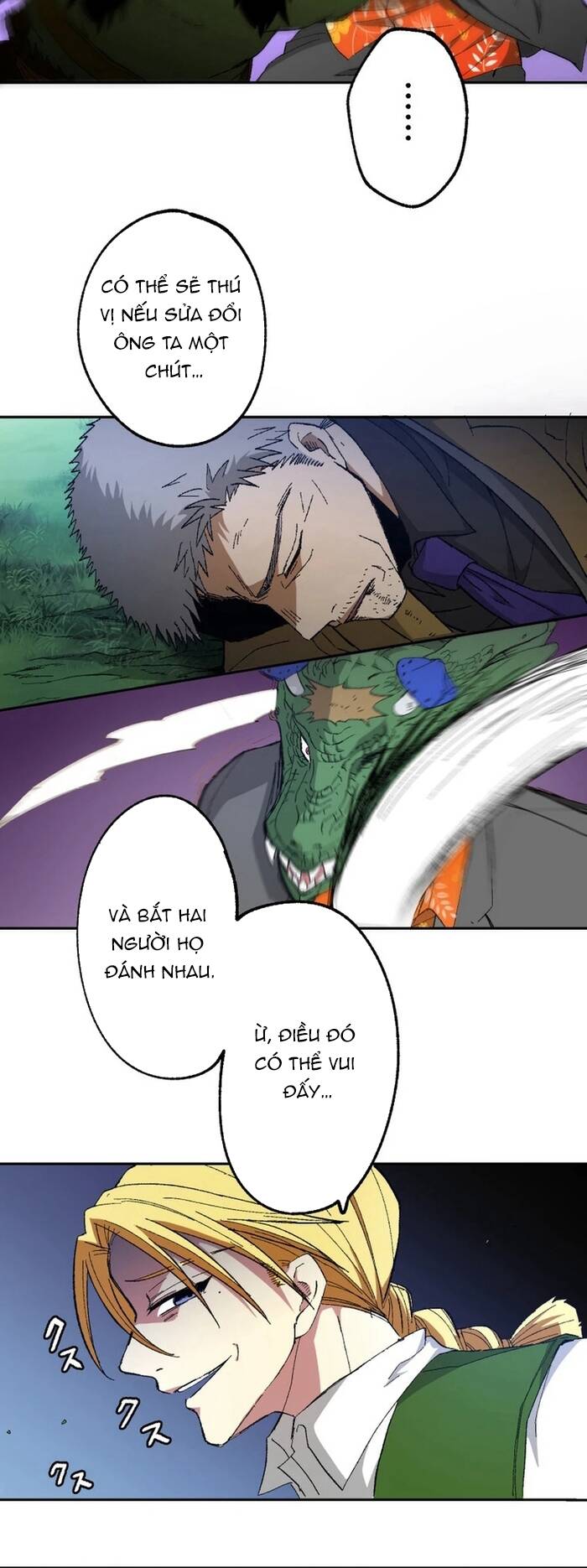 Thợ Săn Hồi Quy Giả [Chap 1-24]