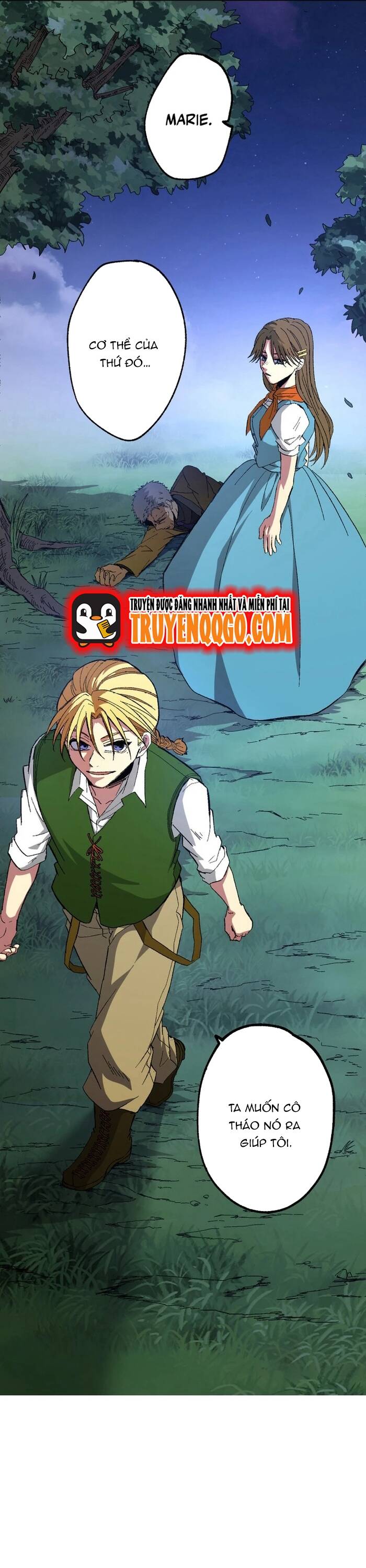 Thợ Săn Hồi Quy Giả [Chap 1-24]