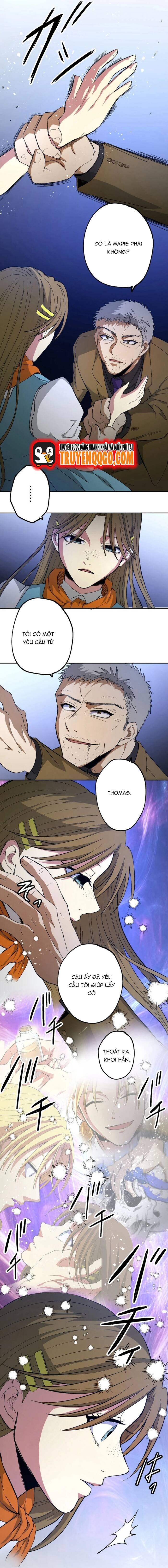 Thợ Săn Hồi Quy Giả [Chap 1-24]