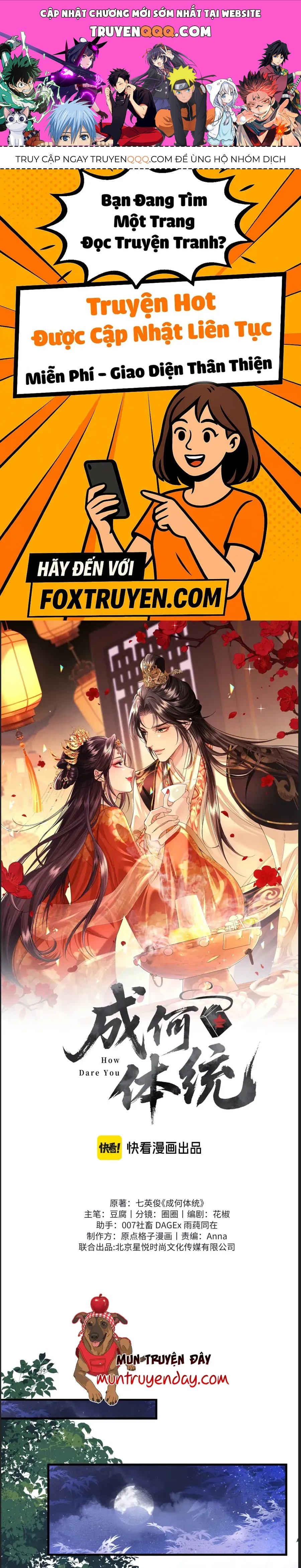 Còn Ra Thể Thống Gì Nữa [Chap 29]