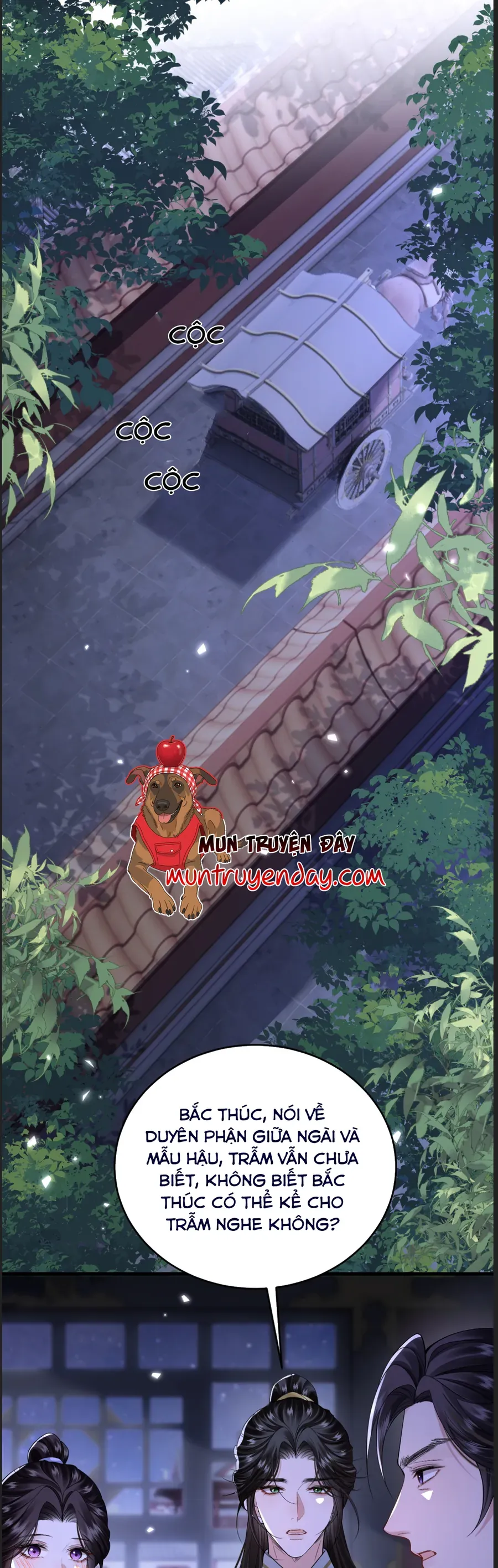 Còn Ra Thể Thống Gì Nữa [Chap 29]