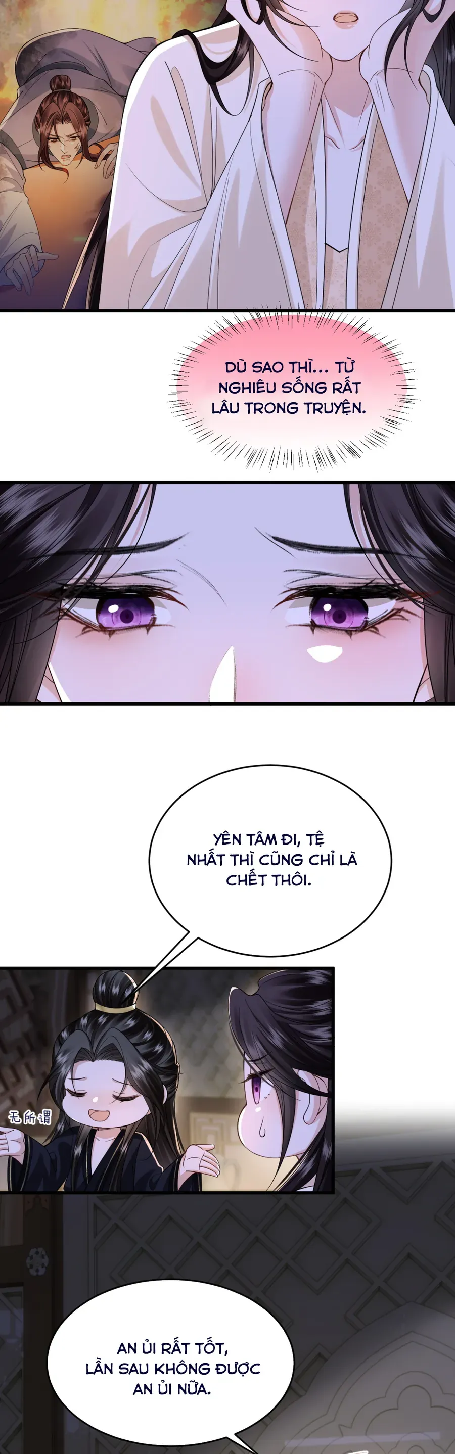 Còn Ra Thể Thống Gì Nữa [Chap 29]