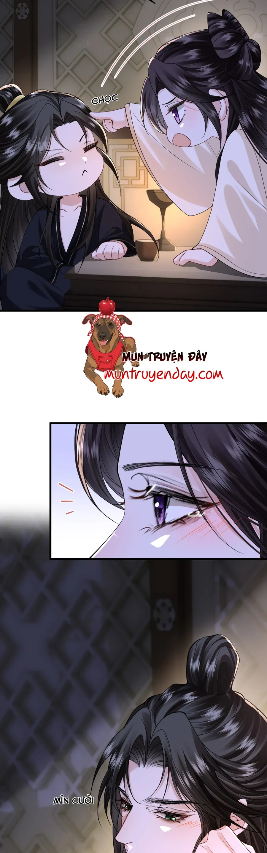 Còn Ra Thể Thống Gì Nữa [Chap 29]