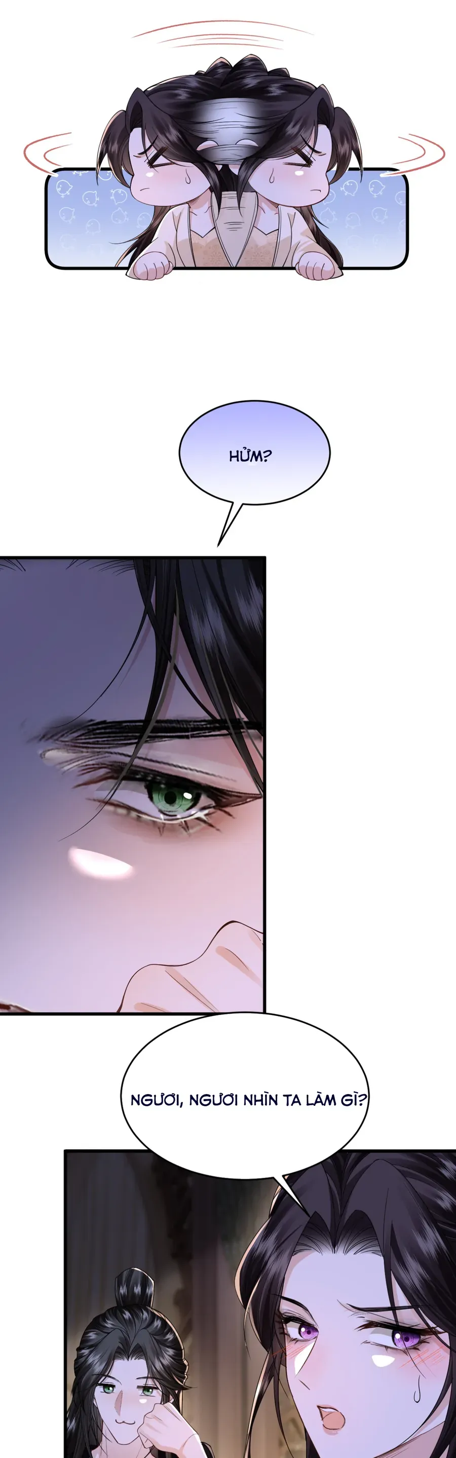 Còn Ra Thể Thống Gì Nữa [Chap 29]